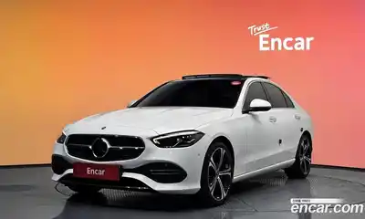 Mercedes-Benz C-Class 2023 2.0 Автомат в Москве № 137302, миниатюра 3