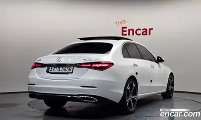 Mercedes-Benz C-Class 2023 2.0 Автомат в Москве № 137302, миниатюра 4