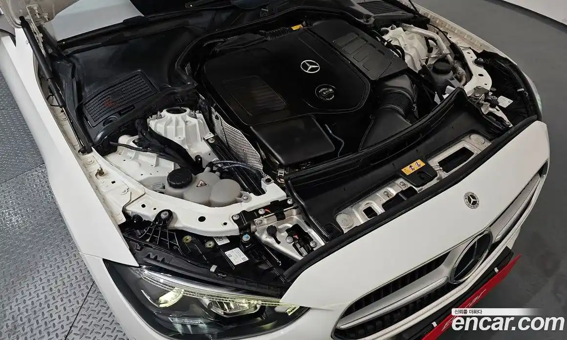 Mercedes-Benz C-Class 2023 2.0 Автомат в Москве № 137302, фото 7