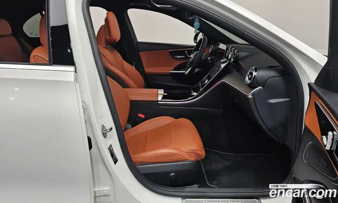 Mercedes-Benz C-Class 2023 2.0 Автомат в Москве № 137302, фото 8