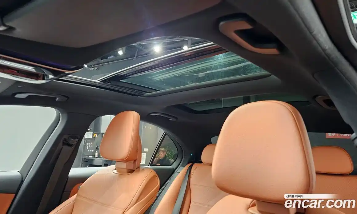 Mercedes-Benz C-Class 2023 2.0 Автомат в Москве № 137302, фото 10