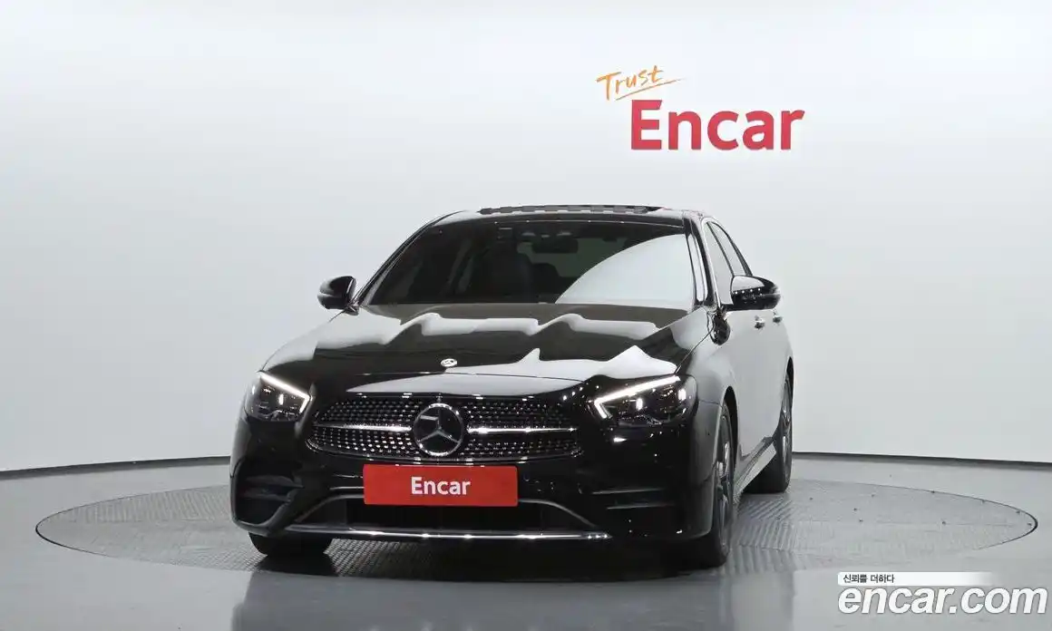 Mercedes-Benz E-Class 2023 2.0 Автомат в Москве № 137688, фото 15