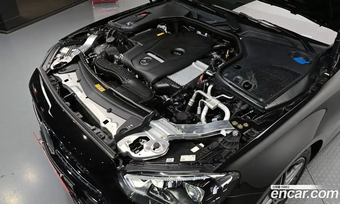 Mercedes-Benz E-Class 2023 2.0 Автомат в Москве № 137688, фото 17