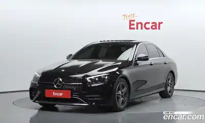 Mercedes-Benz E-Class 2023 2.0 Автомат в Москве № 137688, миниатюра 2