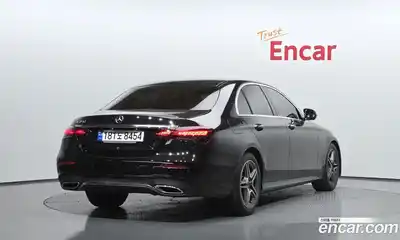 Mercedes-Benz E-Class 2023 2.0 Автомат в Москве № 137688, миниатюра 8