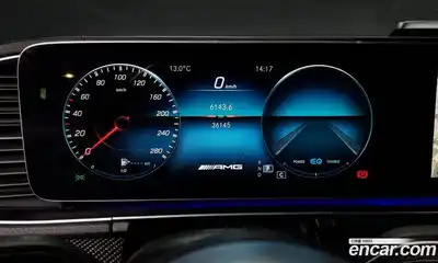 Mercedes-Benz GLE-Class 2021 3.0 Автомат в Москве № 138190, миниатюра 12