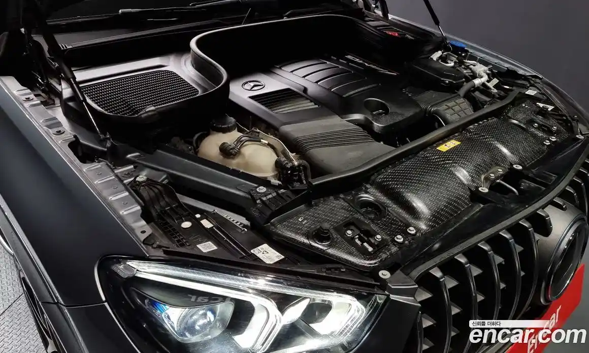 Mercedes-Benz GLE-Class 2021 3.0 Автомат в Москве № 138190, фото 16