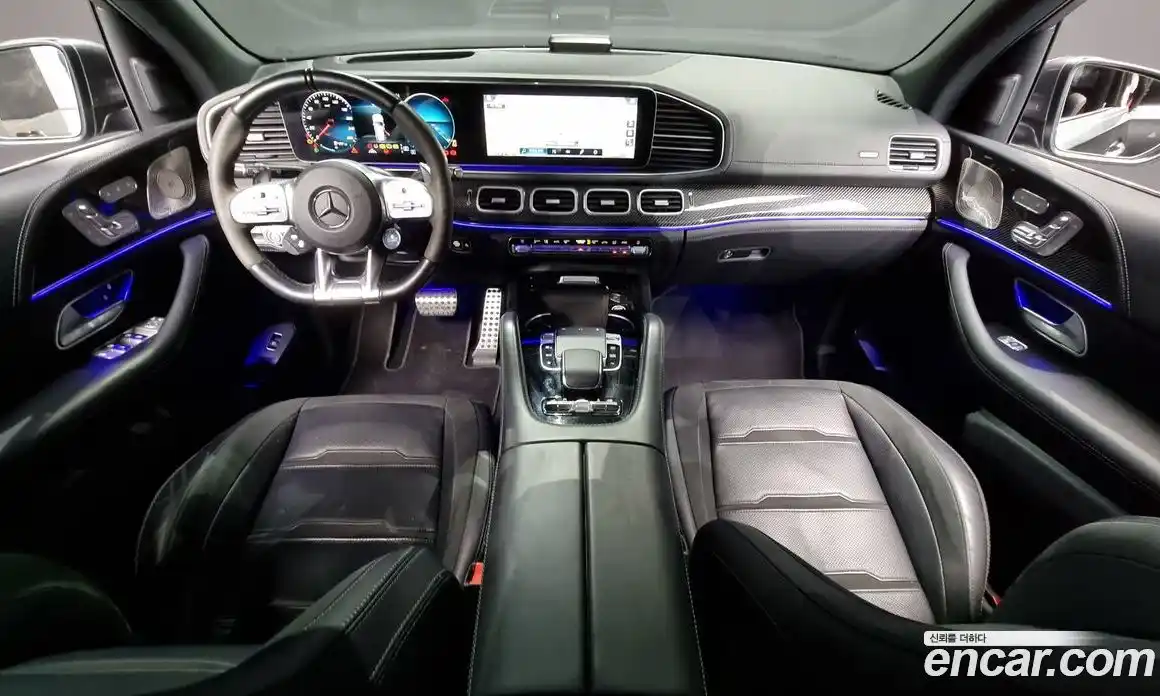 Mercedes-Benz GLE-Class 2021 3.0 Автомат в Москве № 138190, фото 18