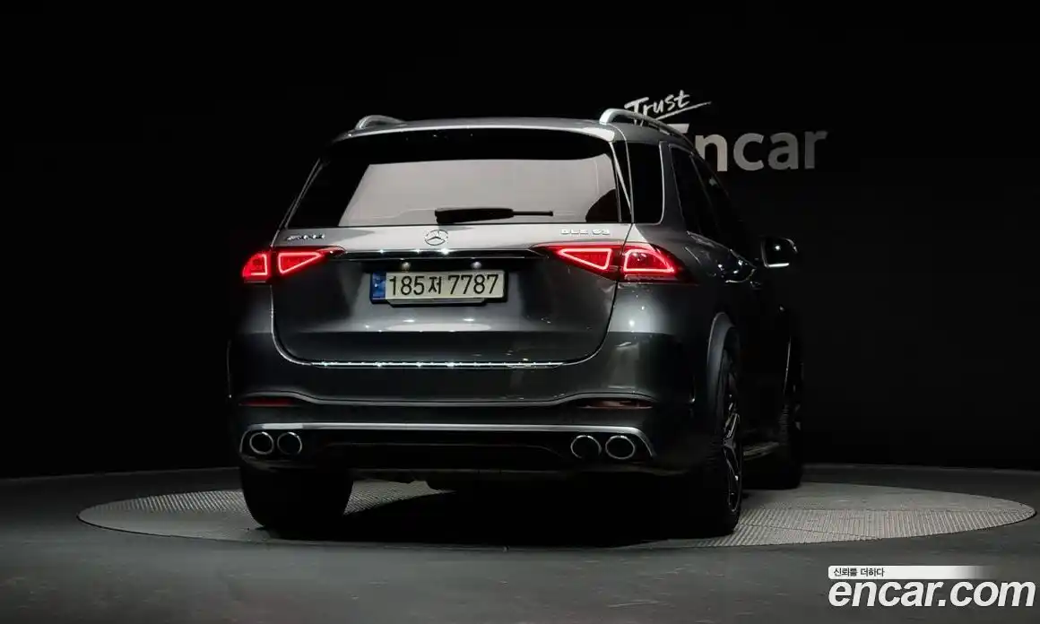 Mercedes-Benz GLE-Class 2021 3.0 Автомат в Москве № 138190, фото 20