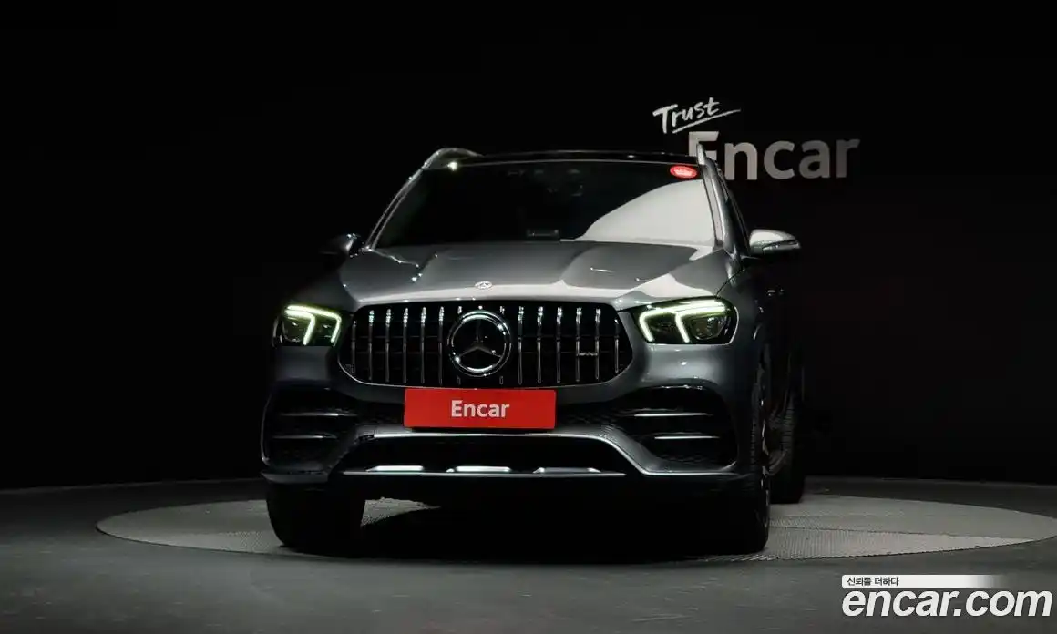 Mercedes-Benz GLE-Class 2021 3.0 Автомат в Москве № 138190, фото 5