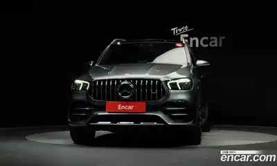 Mercedes-Benz GLE-Class 2021 3.0 Автомат в Москве № 138190, миниатюра 5