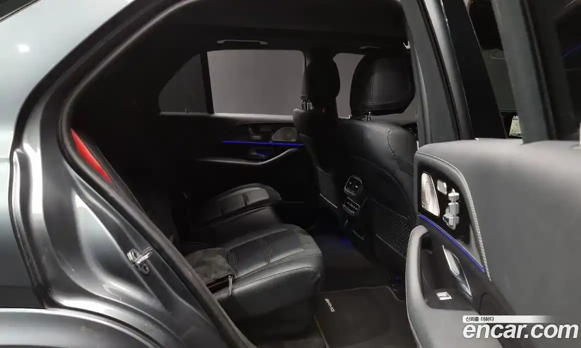Mercedes-Benz GLE-Class 2021 3.0 Автомат в Москве № 138190, фото 6