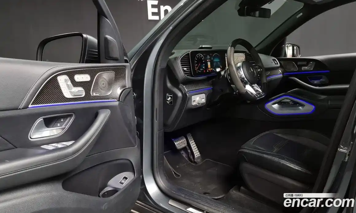 Mercedes-Benz GLE-Class 2021 3.0 Автомат в Москве № 138190, фото 7