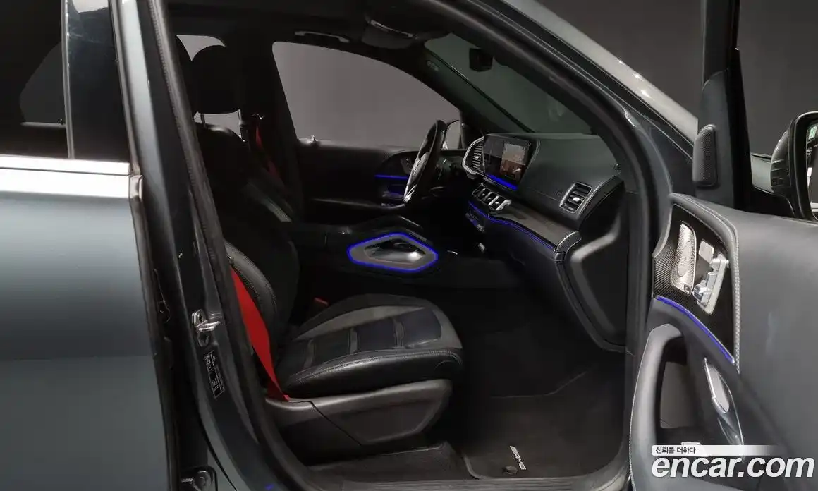 Mercedes-Benz GLE-Class 2021 3.0 Автомат в Москве № 138190, фото 8