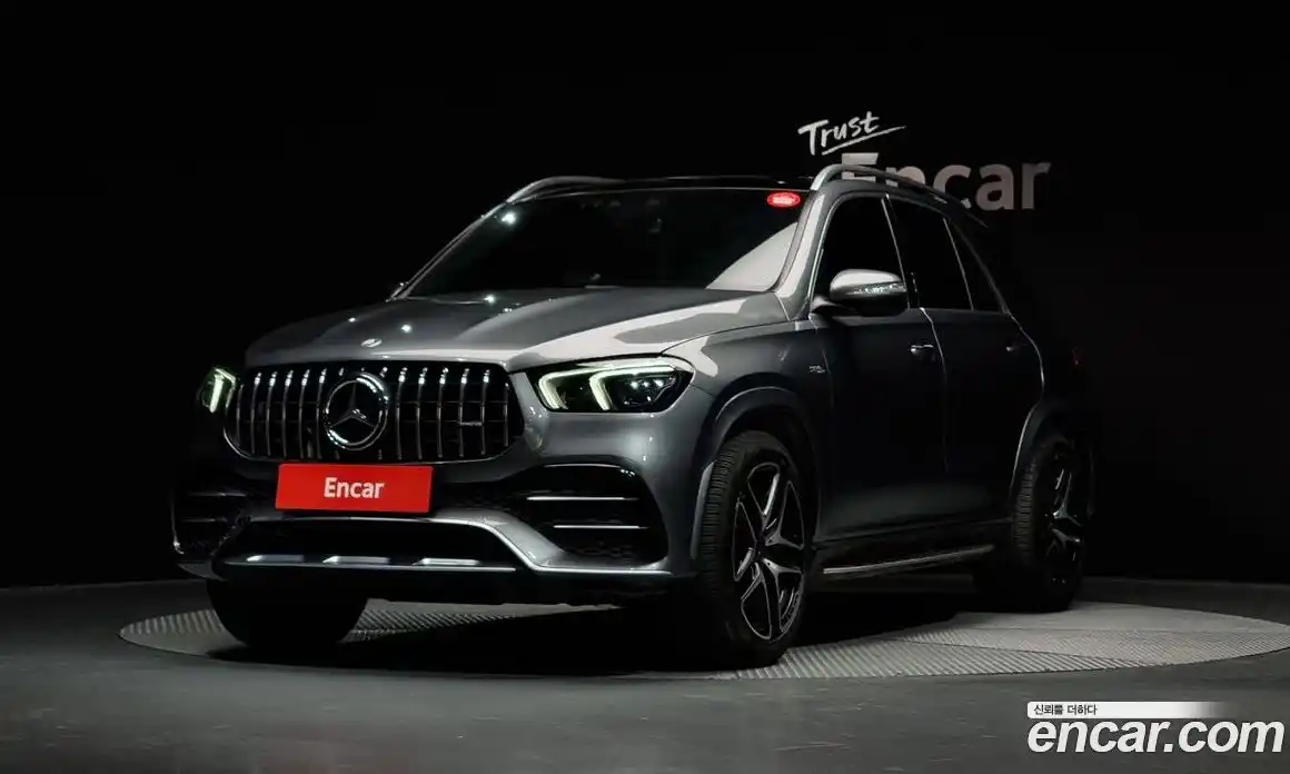 Mercedes-Benz GLE-Class 2021 3.0 Автомат в Москве № 138190, фото 10