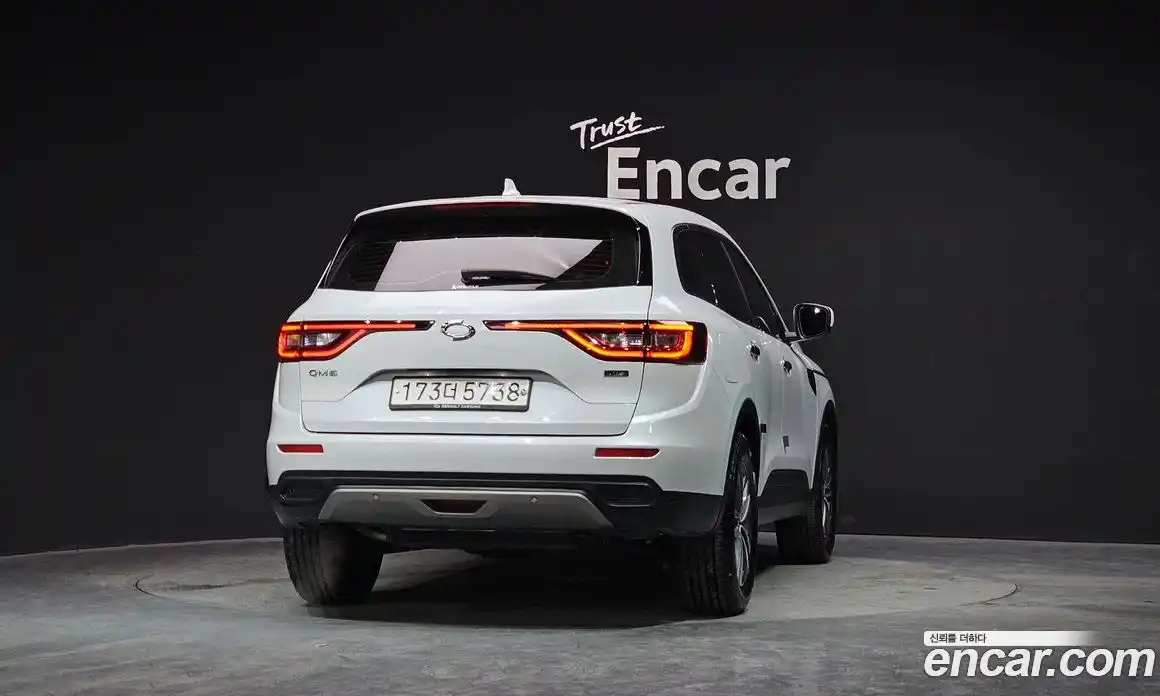 Renault QM6 2020 2.0 Автомат в Москве № 138663, фото 11