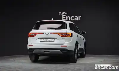 Renault QM6 2020 2.0 Автомат в Москве № 138663, миниатюра 11