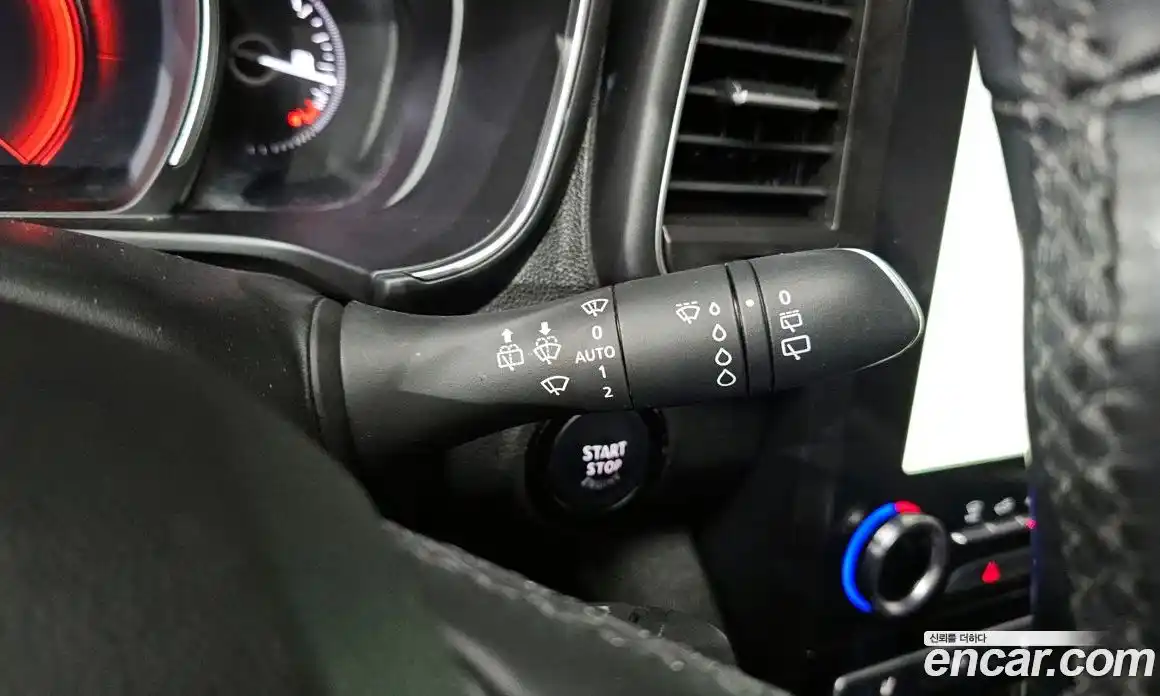 Renault QM6 2020 2.0 Автомат в Москве № 138663, фото 13