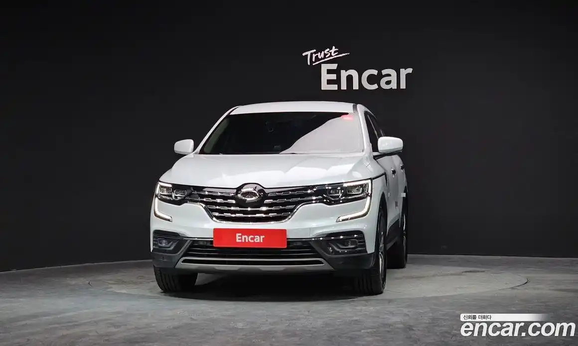 Renault QM6 2020 2.0 Автомат в Москве № 138663, фото 16