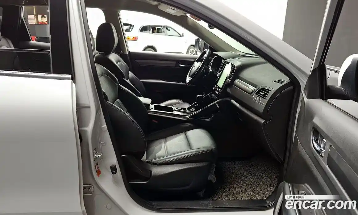 Renault QM6 2020 2.0 Автомат в Москве № 138663, фото 17