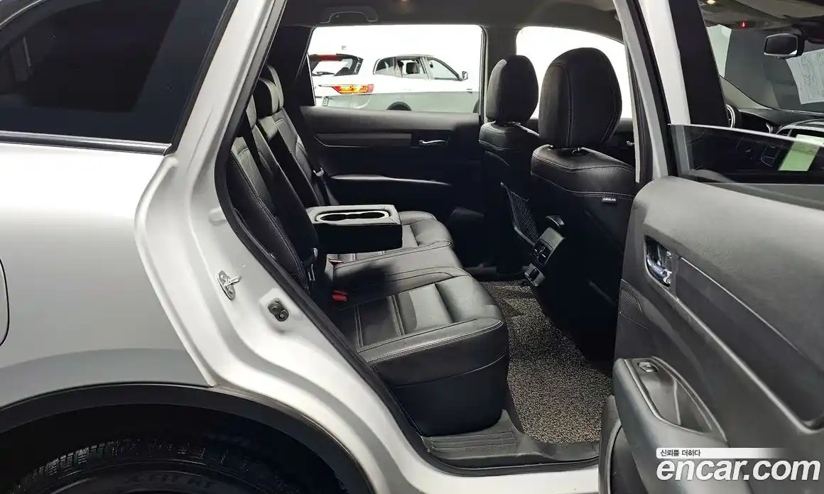 Renault QM6 2020 2.0 Автомат в Москве № 138663, фото 4