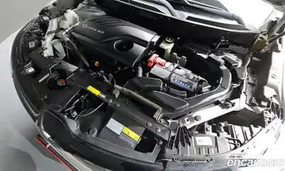 Renault QM6 2020 2.0 Автомат в Москве № 138663, миниатюра 10