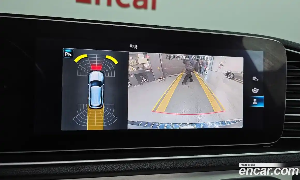 Mercedes-Benz GLE-Class 2020 1.9 Автомат в Москве № 139044, фото 12