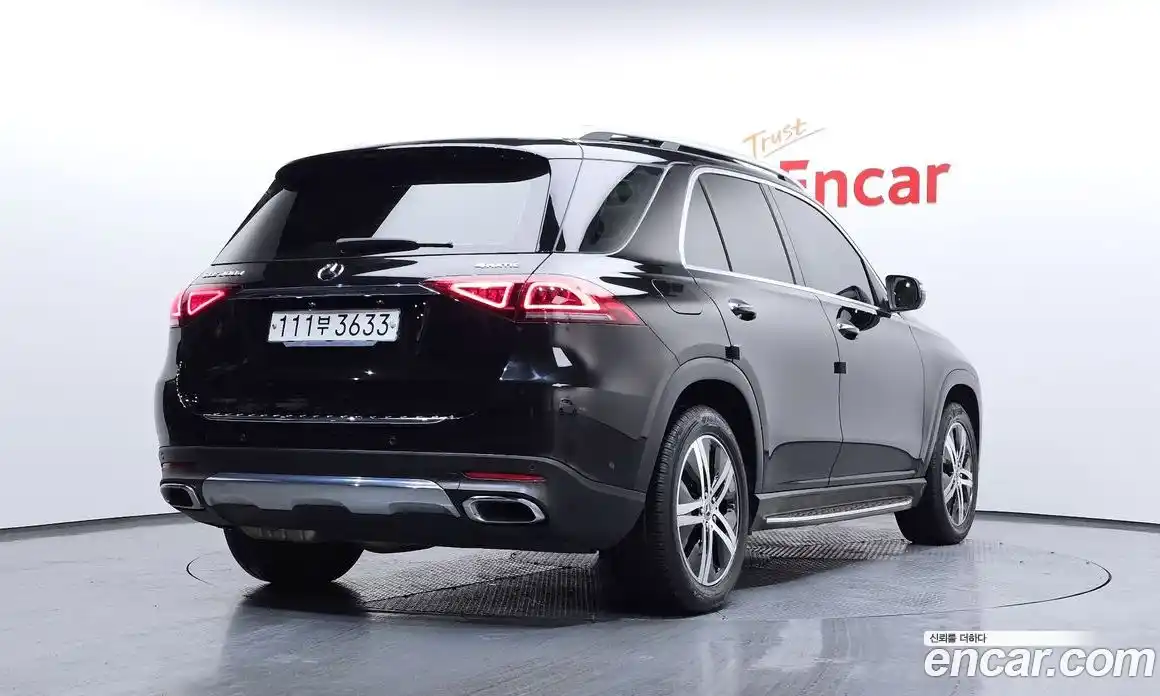 Mercedes-Benz GLE-Class 2020 1.9 Автомат в Москве № 139044, фото 16