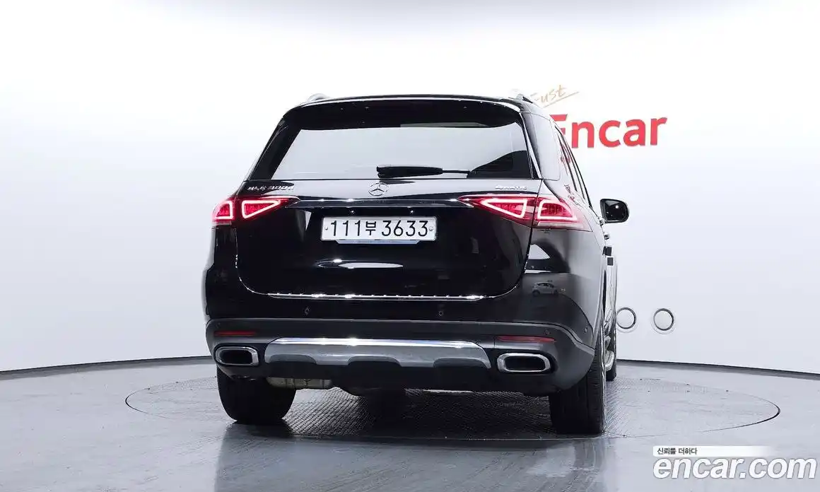 Mercedes-Benz GLE-Class 2020 1.9 Автомат в Москве № 139044, фото 17