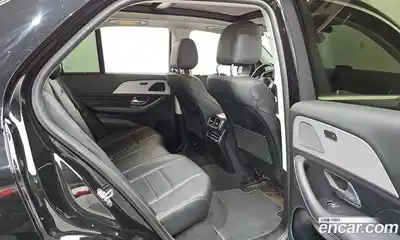 Mercedes-Benz GLE-Class 2020 1.9 Автомат в Москве № 139044, миниатюра 2