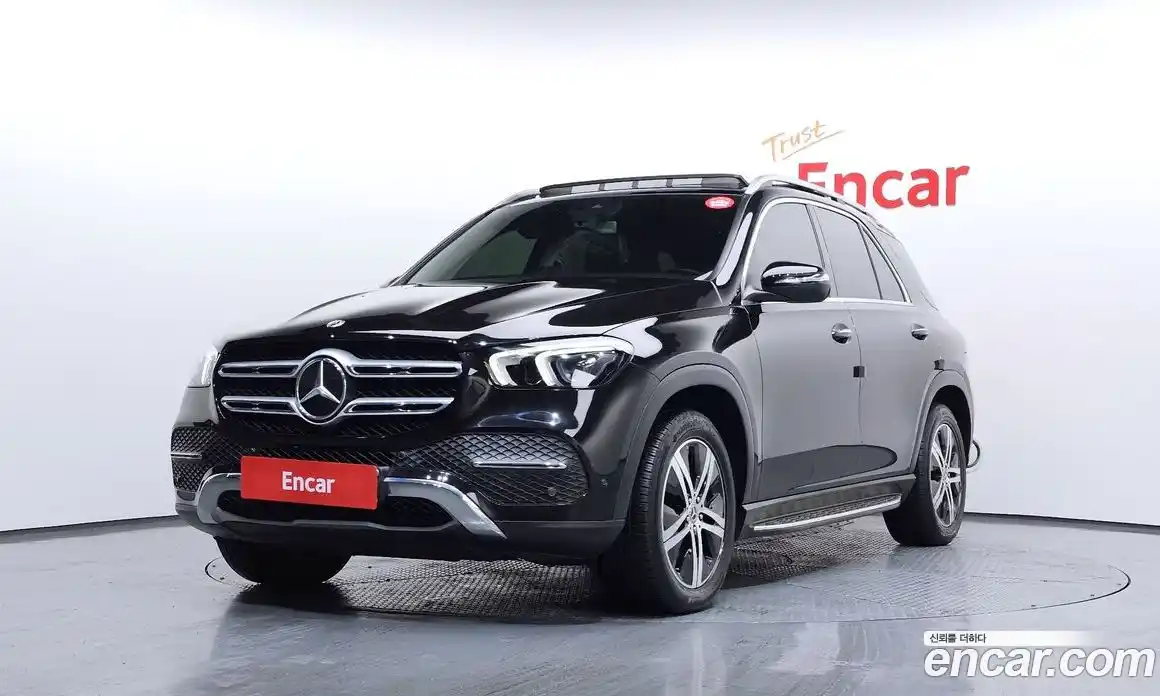 Mercedes-Benz GLE-Class 2020 1.9 Автомат в Москве № 139044, фото 5