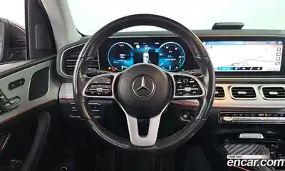 Mercedes-Benz GLE-Class 2020 1.9 Автомат в Москве № 139044, миниатюра 9