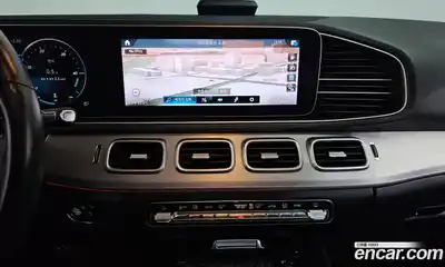 Mercedes-Benz GLE-Class 2020 1.9 Автомат в Москве № 139044, миниатюра 10