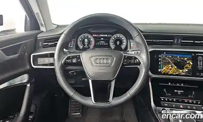 Audi A6 2023 2.0 Автомат в Москве № 140999, миниатюра 11