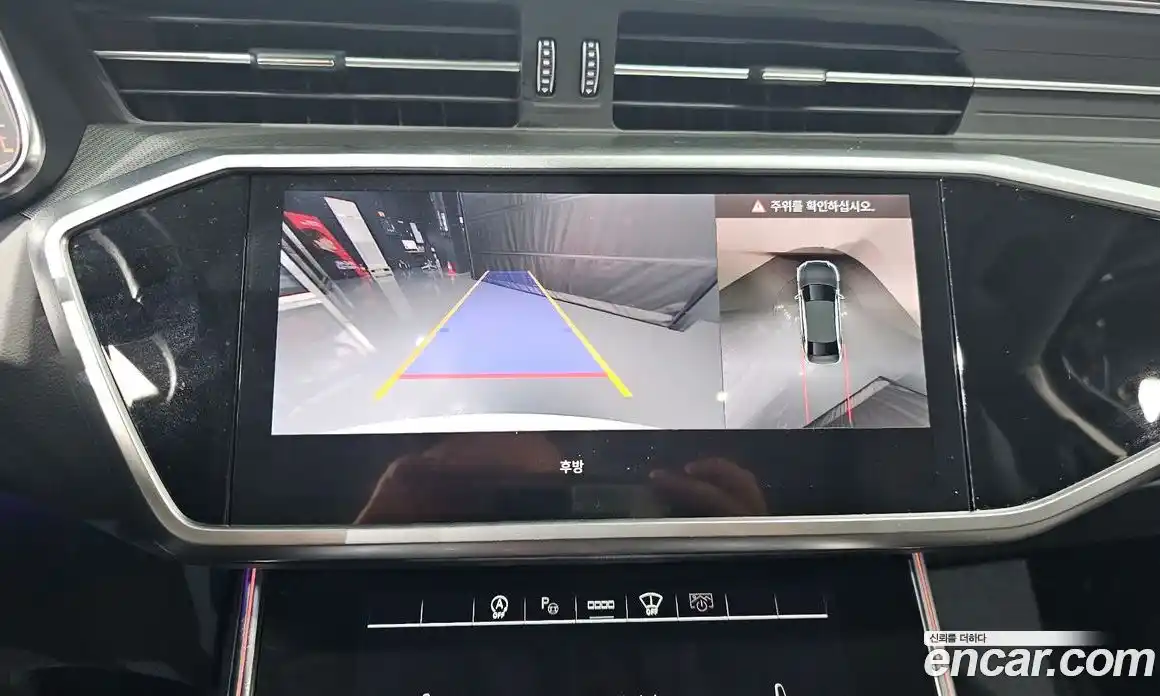 Audi A6 2023 2.0 Автомат в Москве № 140999, фото 3