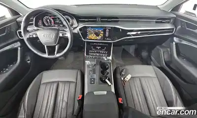 Audi A6 2023 2.0 Автомат в Москве № 140999, миниатюра 5