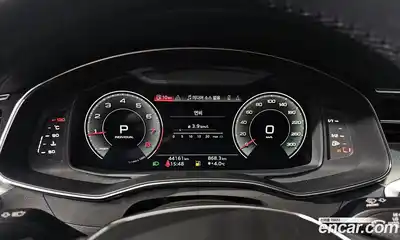 Audi A6 2023 2.0 Автомат в Москве № 140999, миниатюра 7