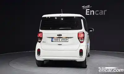 Kia Ray 2021 1.0 Автомат в Москве № 14766, миниатюра 11