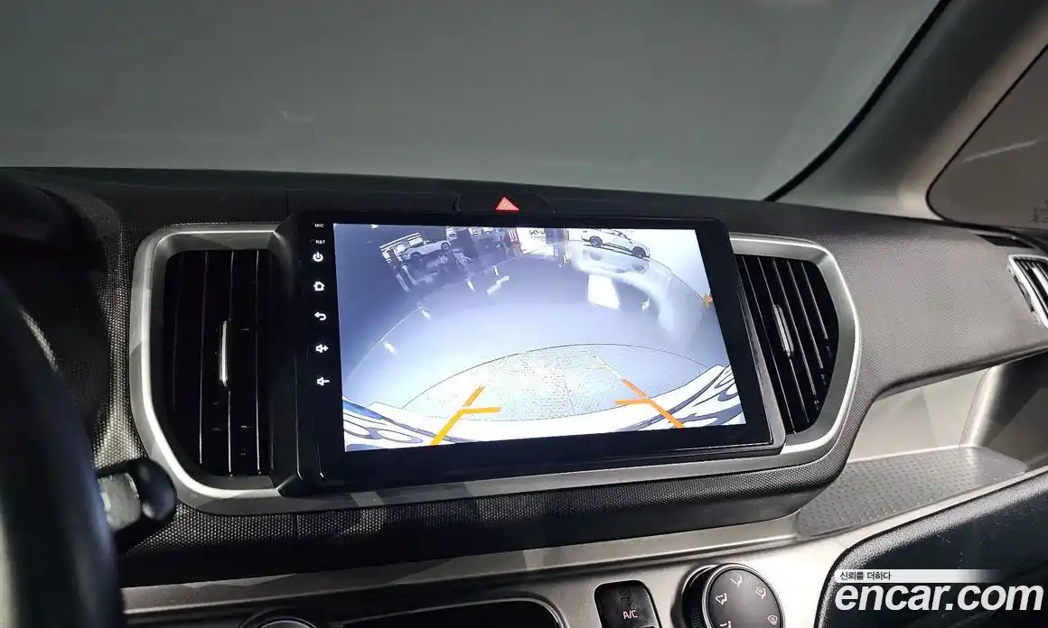 Kia Ray 2021 1.0 Автомат в Москве № 14766, фото 13