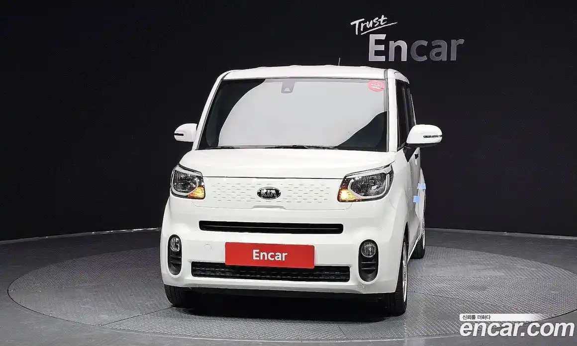 Kia Ray 2021 1.0 Автомат в Москве № 14766, фото 15