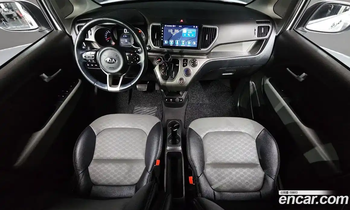 Kia Ray 2021 1.0 Автомат в Москве № 14766, фото 16