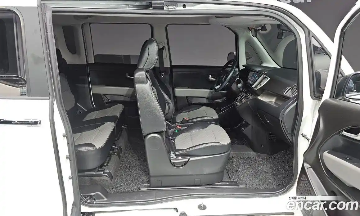 Kia Ray 2021 1.0 Автомат в Москве № 14766, фото 17