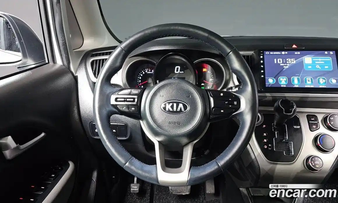 Kia Ray 2021 1.0 Автомат в Москве № 14766, фото 18