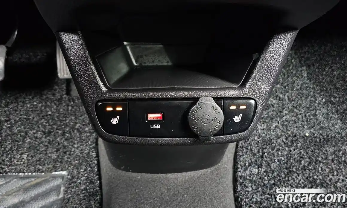 Kia Ray 2021 1.0 Автомат в Москве № 14766, фото 19