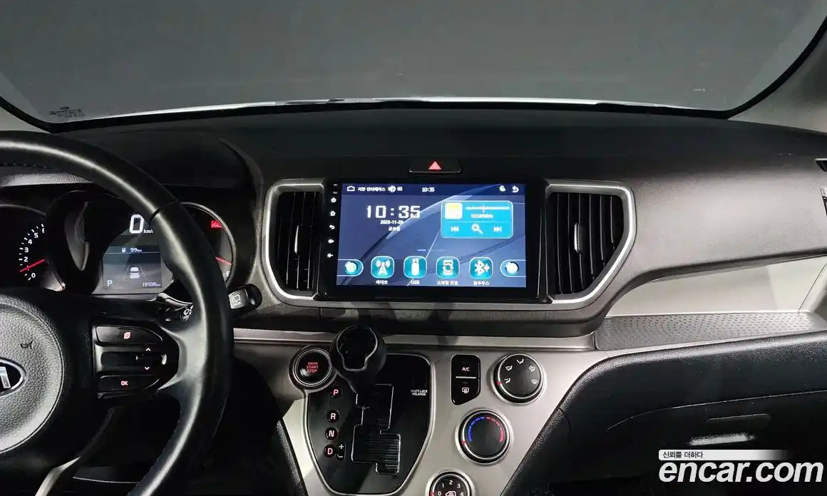 Kia Ray 2021 1.0 Автомат в Москве № 14766, фото 4