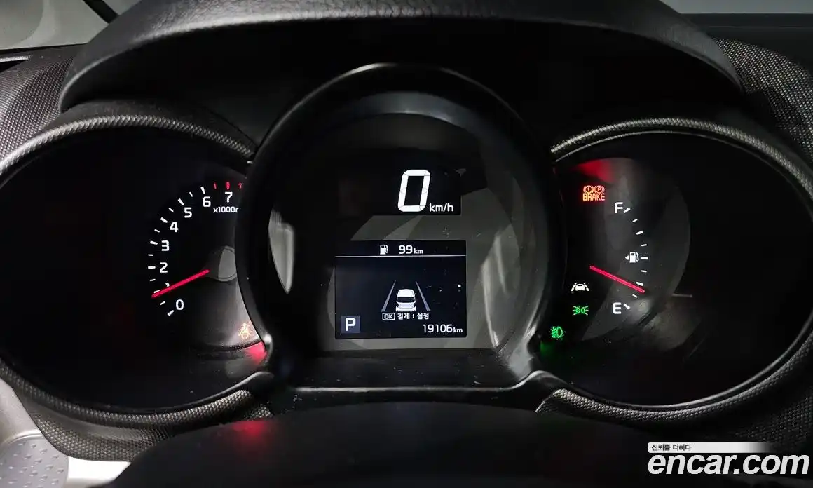 Kia Ray 2021 1.0 Автомат в Москве № 14766, фото 9