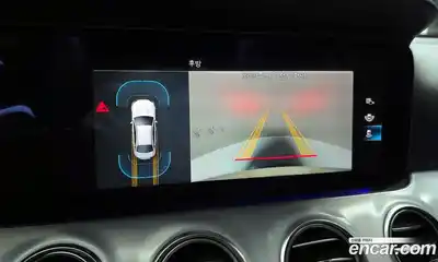 Mercedes-Benz E-Class, 2021