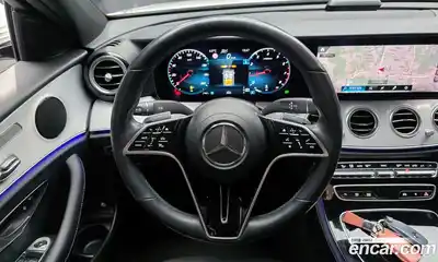 Mercedes-Benz E-Class 2021 2.0 Автомат в Москве № 150809, миниатюра 12