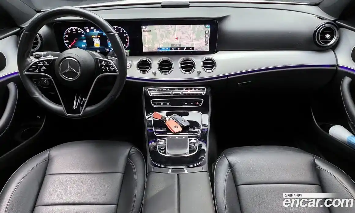 Mercedes-Benz E-Class 2021 2.0 Автомат в Москве № 150809, фото 15