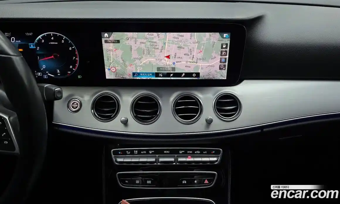 Mercedes-Benz E-Class 2021 2.0 Автомат в Москве № 150809, фото 16